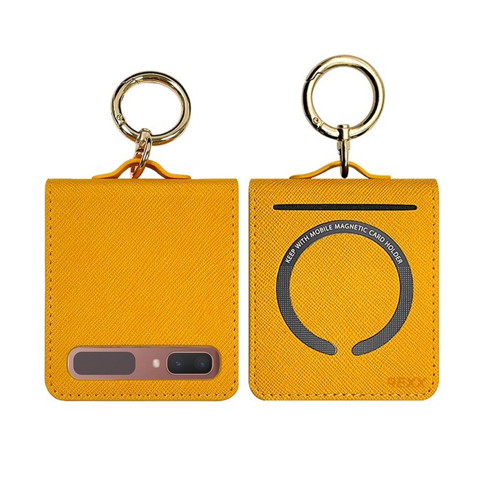 렉스 플립 맥세이프 O링케이스