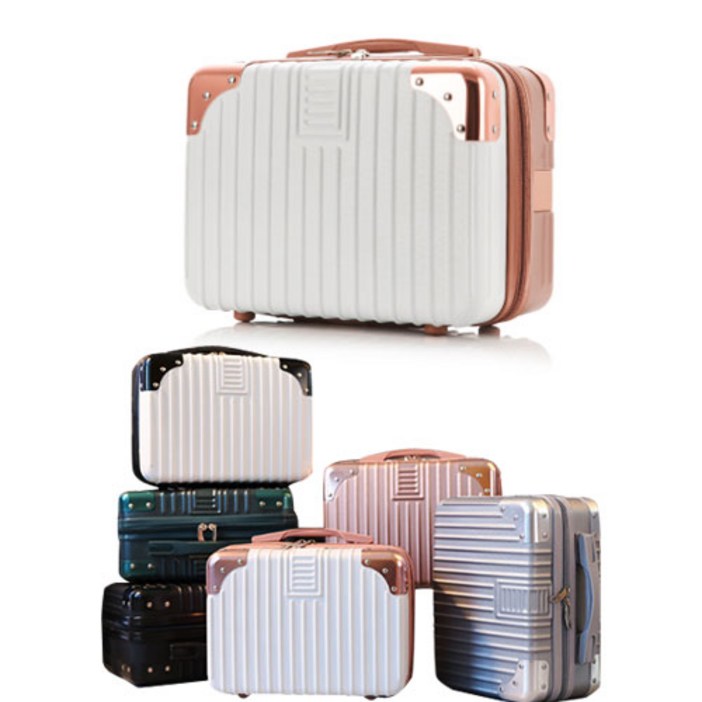 재고보유  14인치캐리어 서머레디백 나들이가방 1박2일가방