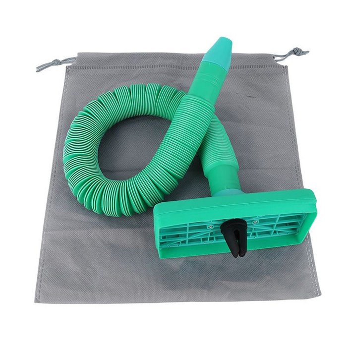 꼬풍기 차량 에어컨 남성용 쿨러 운전용 이동식 바람유도 호스