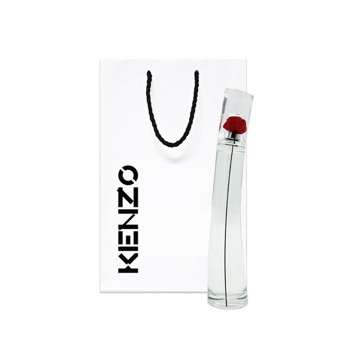 플라워바이겐조 EDP 50ml + 겐조 쇼핑백, 1개, 50ml