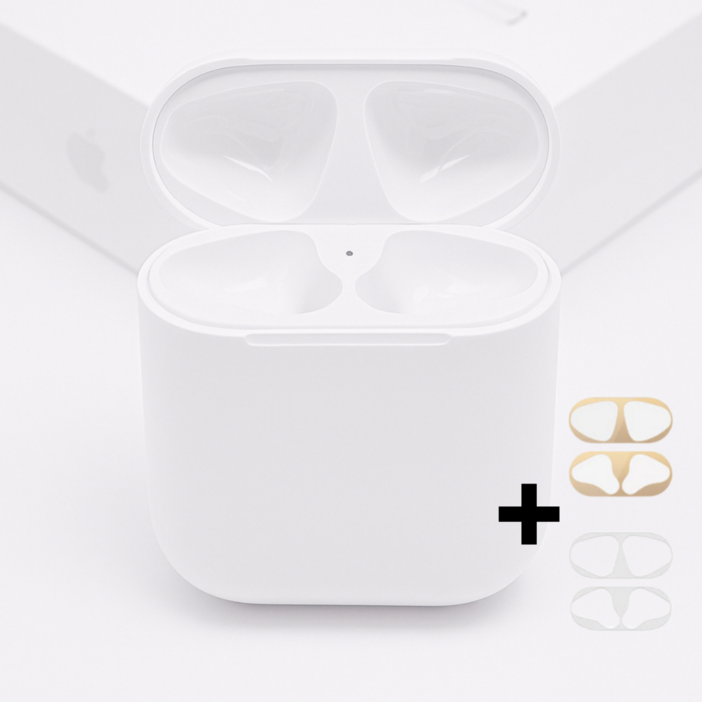 애플 에어팟2세대 본체 충전케이스 리퍼 중고 정품 [B급]