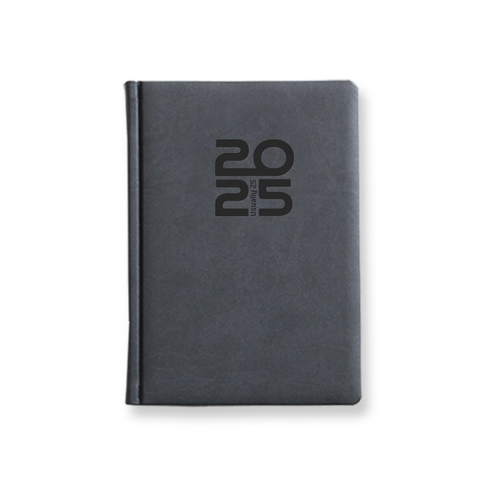 양지사 2025 유즈어리25A 다이어리, 그레이