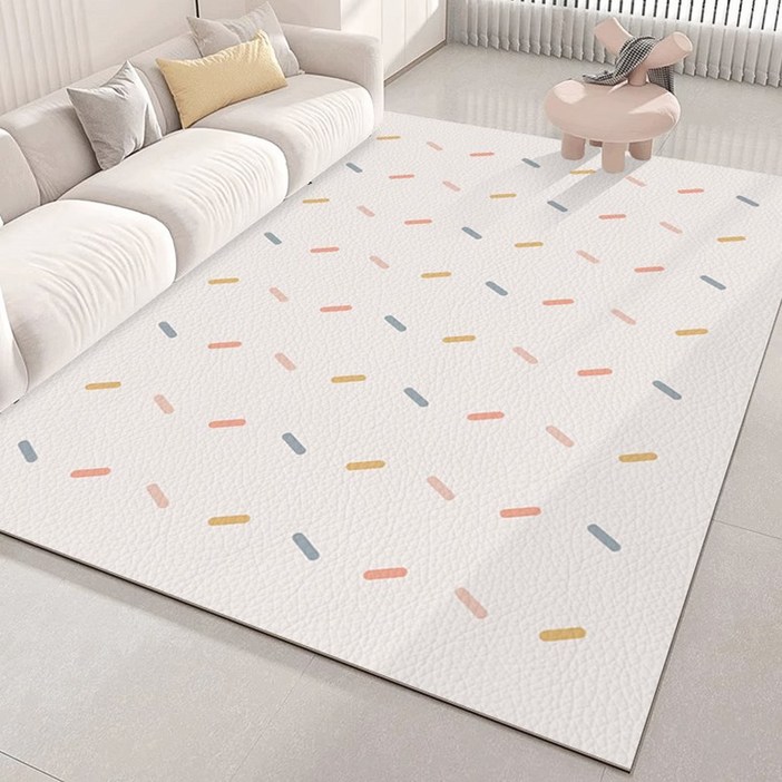 FONOW 강아지매트 워싱 프리 가정용 방수 매트 강아지 미끄럼 방지 매트