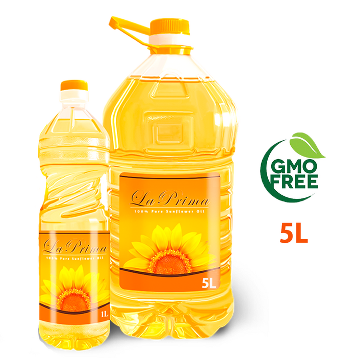 라프리마 해바라기씨유 Sunflower Oil