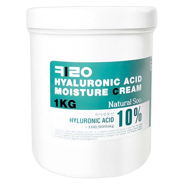 키로코스 내추럴수 히아루론산 모이스춰 크림