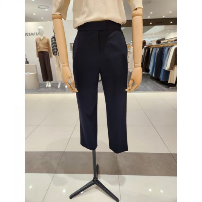 백화점 기비 베이직스판팬츠 G3MA0X2 아울렛