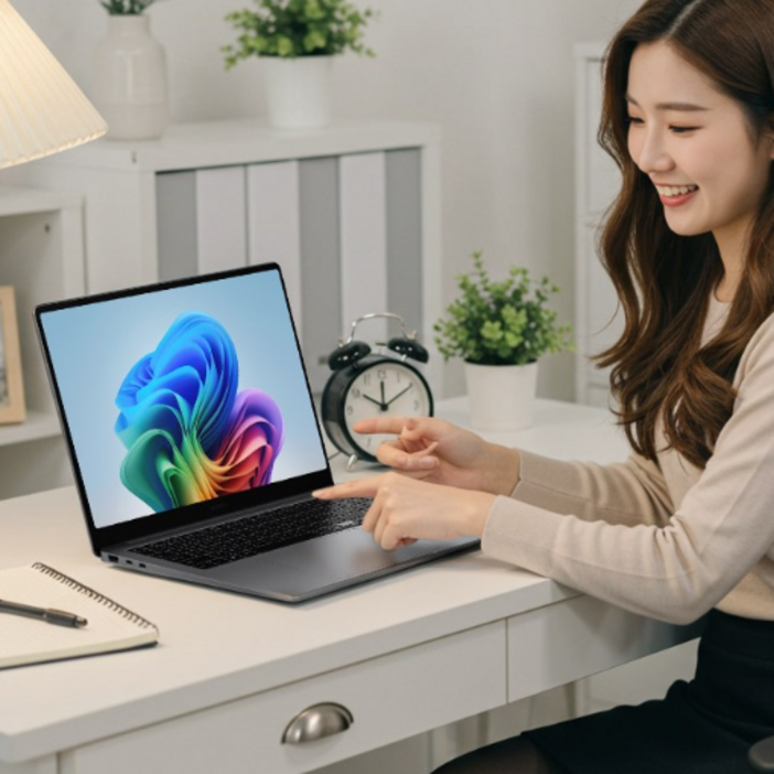 삼성전자 정품 갤럭시북4 인텔i7 윈도우11 고성능 인강용 가성비 노트북 NT750XGR A71A 한컴오피스, 그레이, NT750XGRA71A, 1TB, 16GB, WIN11 Home