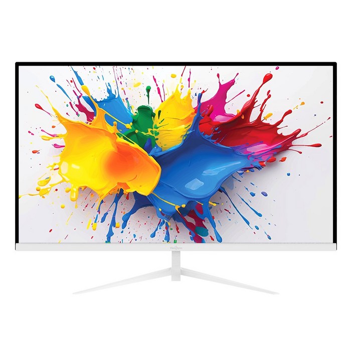 깜짝세일 뷰싱크 FHD 광시야각 리얼 100Hz 올화이트 모니터, VSO321F 무결점, 80cm 깜짝세일 뷰싱크 FHD 광시야각 리얼 100Hz 올화이트 모니터, VSO321F 무결점, 80cm