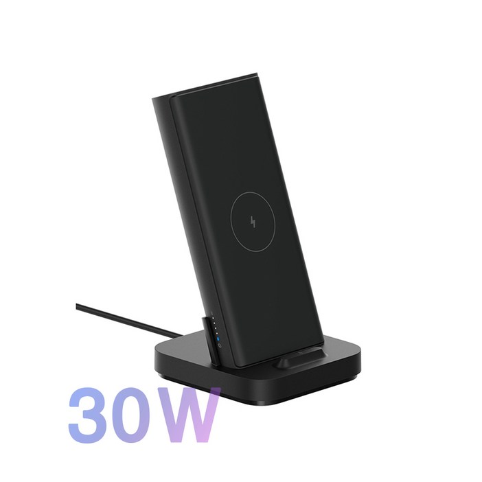 샤오미 휴대폰 휴대용 고속 무선 충전기 30W 10000mAh