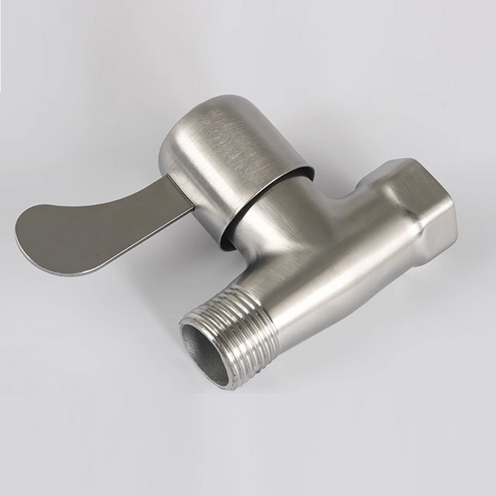 스테인레스 수전 연결 밸브 핸드 욕실 비데 화장실 부속