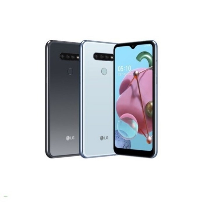 LG Q51 32GB LMQ510N 공기계 중고폰 리퍼폰, 문라이트 티탄, 32GB