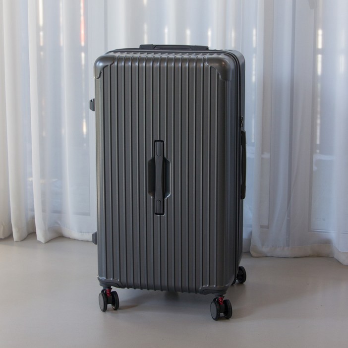 에다스 벤티 30인치 여행용캐리어 100% PC 대형캐리어 2중 안전지퍼 커버증정