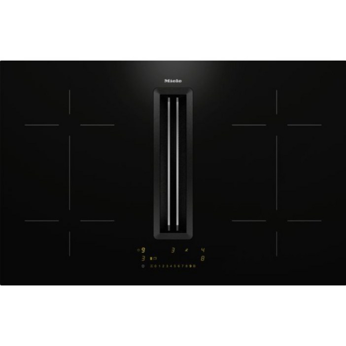 밀레 Miele KMDA 7473 FLA 후드 일체형 인덕션