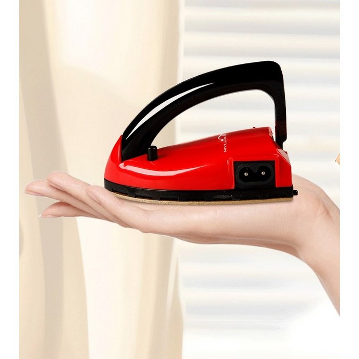 LEQILE-161전기다리미,미니다리미,휴대용다리미,기숙사다리미,여행용다리미,소형다리미,스팀다리미,핸디형다리미,다림질기,학생용다리미