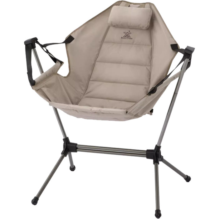 센트팜 캠핑흔들의자 캠핑스윙체어 경량 릴렉스 접이식 침대 해먹 의자