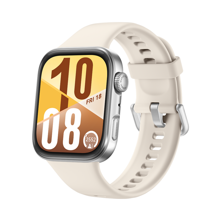 [넾다세일 핫딜] 화웨이 WATCH FIT 4 (6/22-7/5) 화이트, 43mm