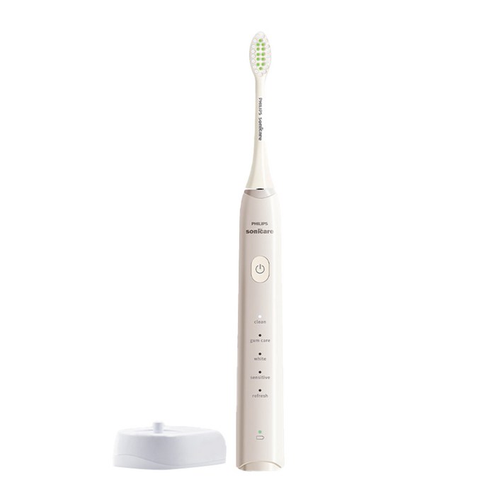 필립스 S3 소프트 헤드 전동칫솔, 1개, 화이트, 단일상품