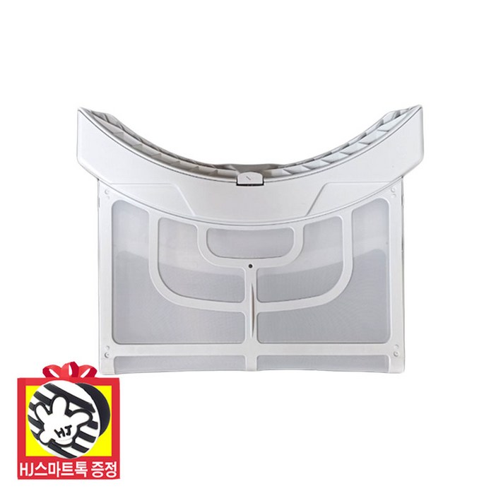 LG전자 정품 트롬 건조기 보푸라기 내부외부 필터14kg,16kg HJ스마트톡 증정