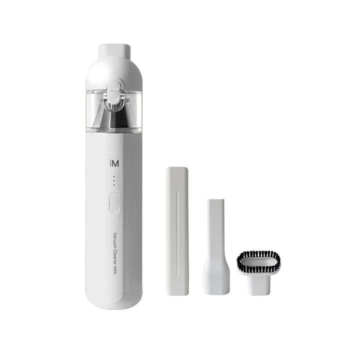 차이슨 차량용 미니 핸디 청소기  에어건 겸용