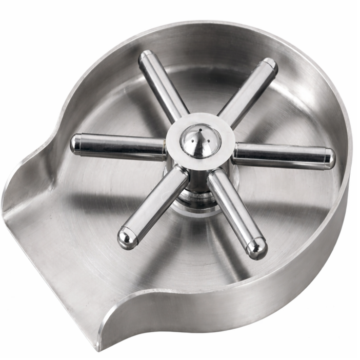 안티앤레스 ALL 안티앤레스 텀블러세척기 고압 컵세척기 자동 와인잔세척기 린서 업소용 홀커터1회용렌치 무료제공