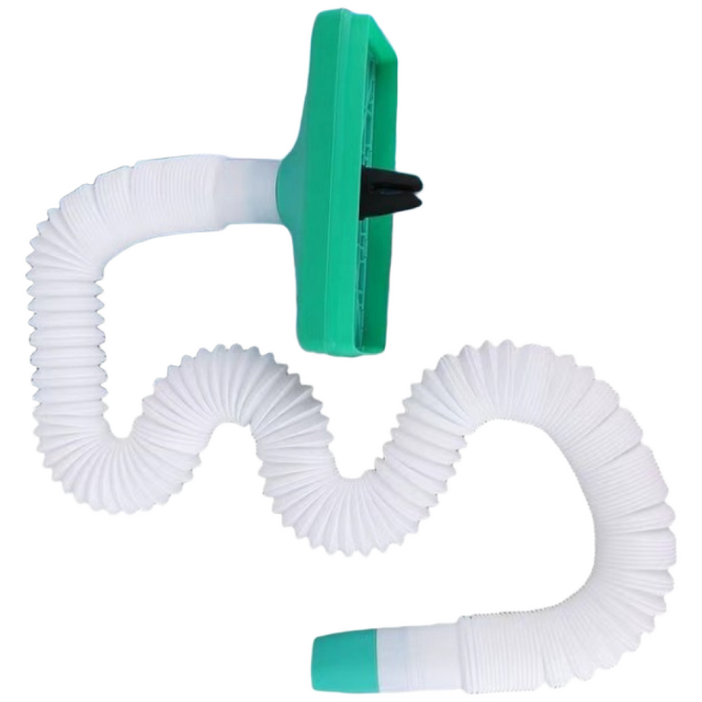 마켓뱅뱅 자동차 에어컨 튜브 꼬풍기 사타구니 선풍기 바람 호스