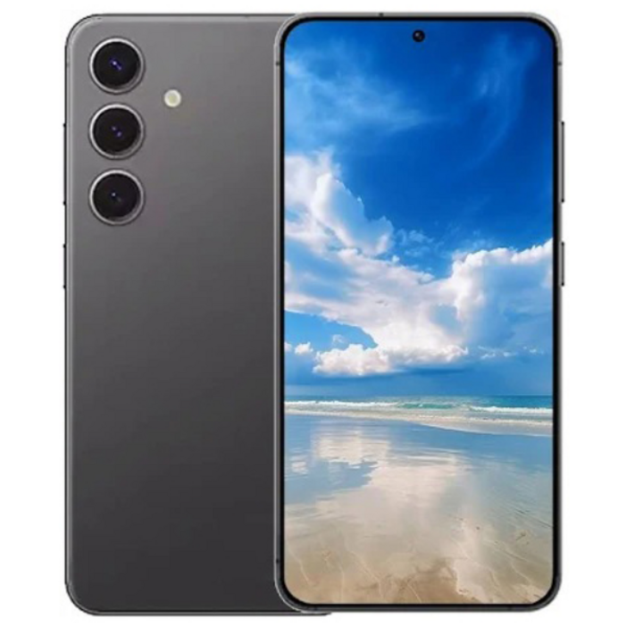 삼성 Ai 갤럭시 S24 256GB 공기계 S급 (구성품: 단말기 + 유심핀 + 보호케이스 + 보호필름 / 12개월 무상보증), 256GB, 오닉스 블랙