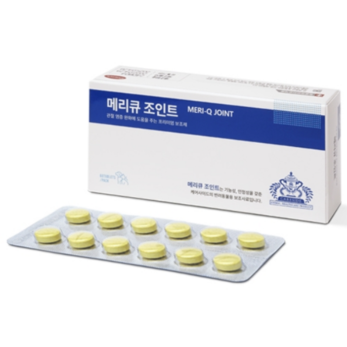 메리큐 조인트 60정, 60정, 뼈관절강화, 1개