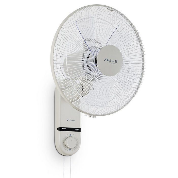 2025년 신형 신일 벽걸이선풍기 학교 관공서 벽걸이용 선풍기