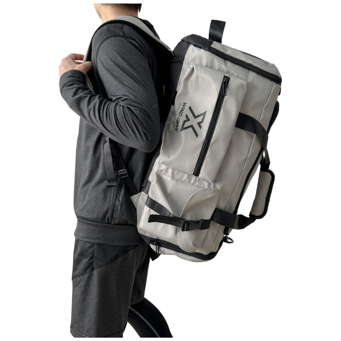 윈드다이브 짐 더플백 대용량 여행용 보스턴백 백팩 크로스백