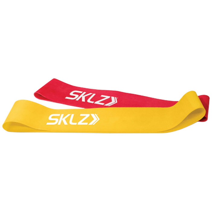 SKLZ 하체운동 근육운동 고무밴드 스킬즈 미니밴드 2개 세트, 상세 설명 참조
