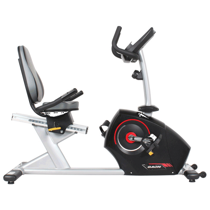 FR-150 좌식 실내자전거/업소용/가정용/재활운동/헬스싸이클/헬스자전거