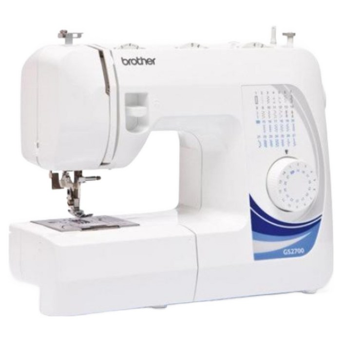 브라더 부라더미싱 재봉틀, brotherGS2700, Mix color