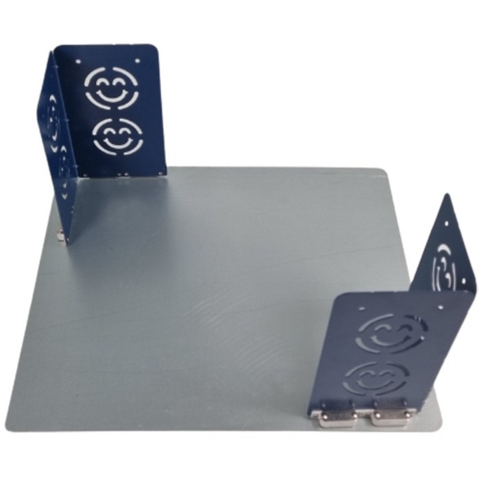 배달통 파티션 자석 칸막이 세트, 단일색상