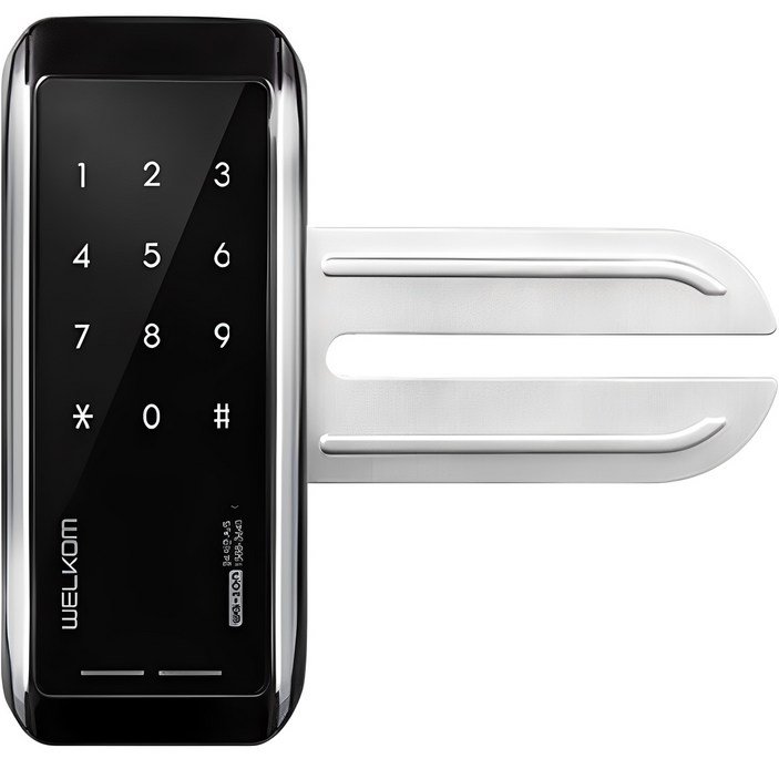 솔리티 웰콤 스마트 도어락 WG-10N