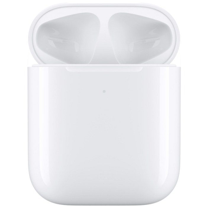 에어팟2세대 Apple 에어팟 무선 충전 케이스