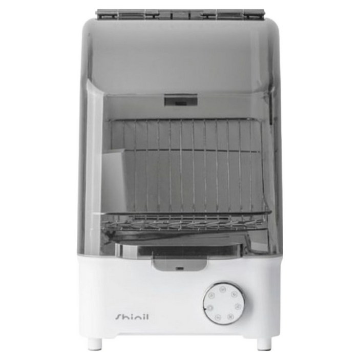신일 슬림 가정용 대용량 UV 살균 열풍 식기 건조기