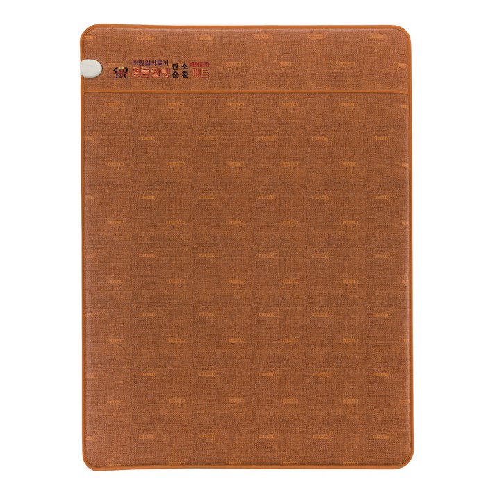 한일의료기 황토 탄소순환 전기매트