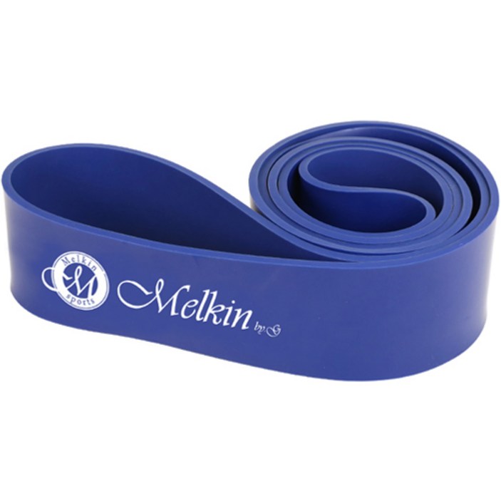 멜킨스포츠 라텍스 홈트 풀업밴드 6단계, 블루, 1개