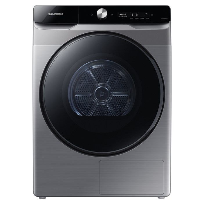 [10% 환급가전] 삼성전자 그랑데 건조기 AI 이녹스 DV17T8740BP 17kg 방문설치