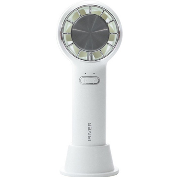 아이리버 스톰 아이스 손 선풍기