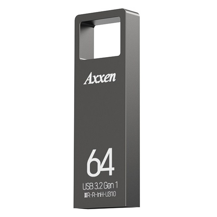 액센 U350 그리드 USB 3.2 GEN 1 USB 메모리 U350