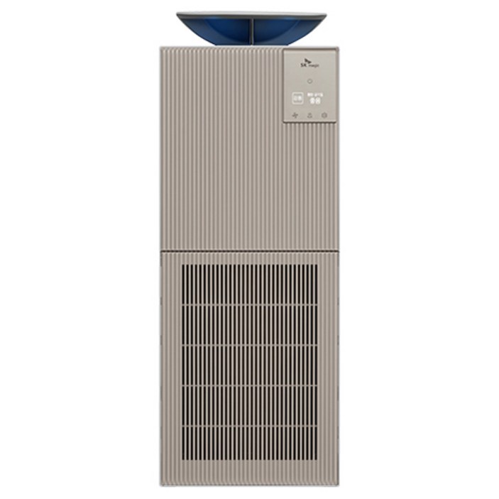 SK매직 올클린 The Art 공기청정기 오트밀베이지 ACL-16C1A 52.8㎡ 방문설치