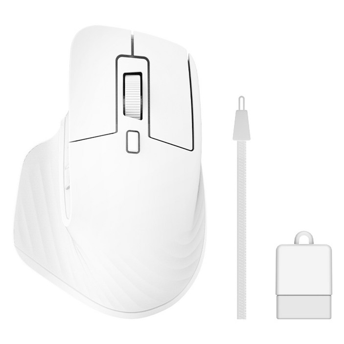 스마텍 미니타입 무선 마우스 8cm