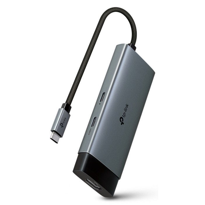 티피링크 5 in 1 C타입 USB허브 UH5020C