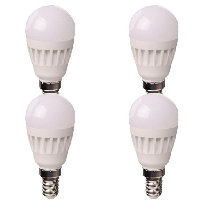 블루밍 GK 미니크립톤 LED전구 E14 5W