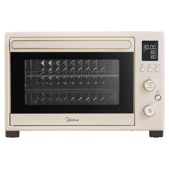 마이디어 오븐형 에어프라이어 35L, MTO32ARMA-ACZBYL, 혼합색상