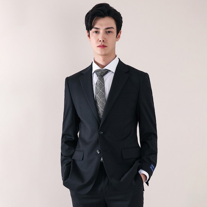 리버클래시 남성용 스트레치 정장자켓 LHS11606