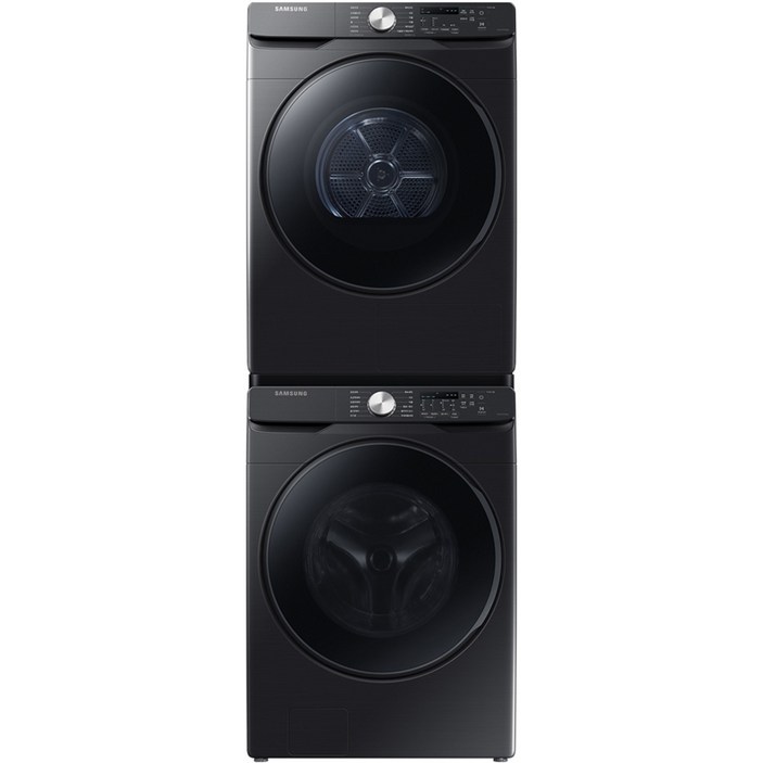 삼성전자 그랑데 드럼세탁기 WF24T8000KV 건조기 DV17T8520BV 24kg17kg 방문 설치 삼성전자 그랑데 드럼세탁기 WF24T8000KV 건조기 DV17T8520BV 24kg17kg 방문 설치