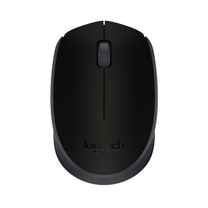 로지텍 무선마우스 M170