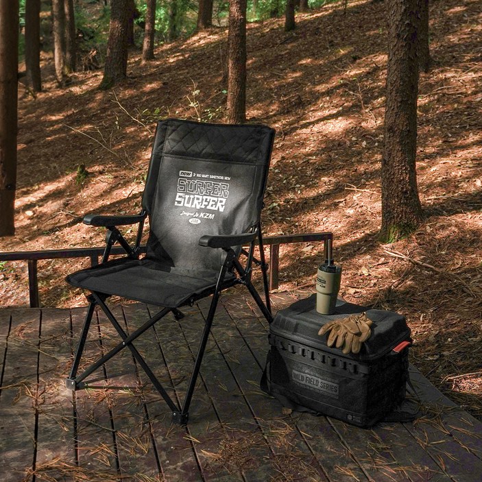 카즈미 NEW 각도조절 서퍼체어